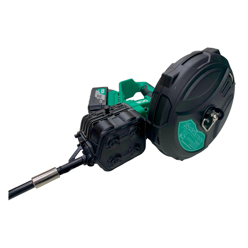 Máy luồn dây cáp Pin 20V Max DCA ADXC600, động cơ không chổi than, lực kéo 600N