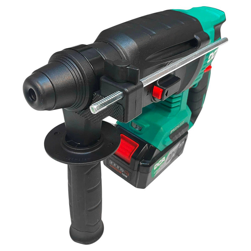 Máy Khoan Bê Tông Dùng Pin 20V (động cơ không chổi than) DCA ADZC04-24