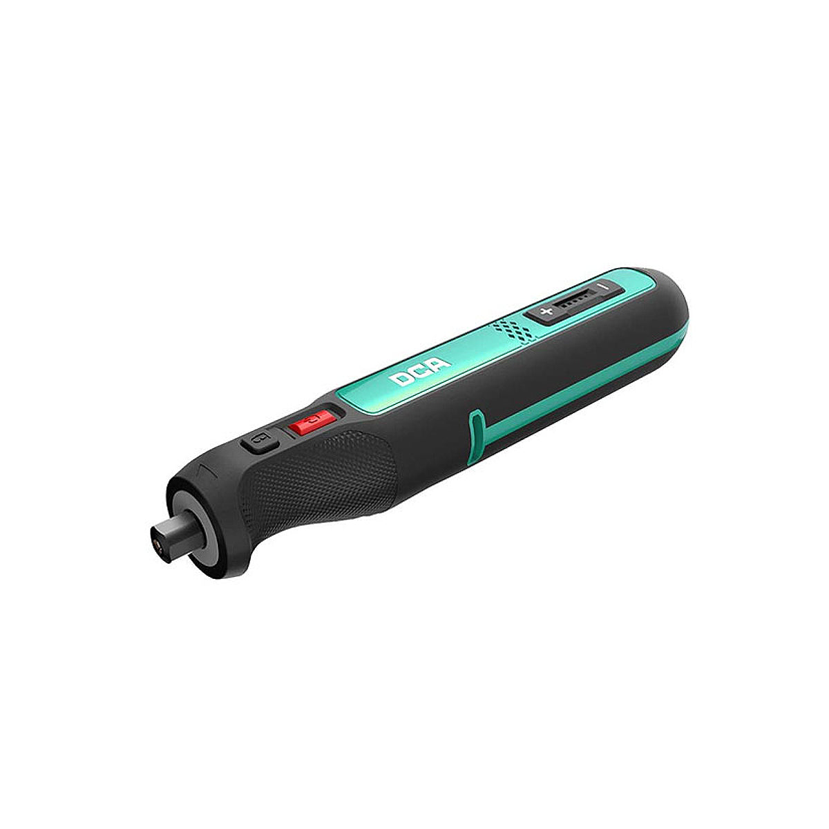 Máy mài khuôn mini dùng pin 4V DCA ADSJ0801E cốt 3.2mm, sạc type C