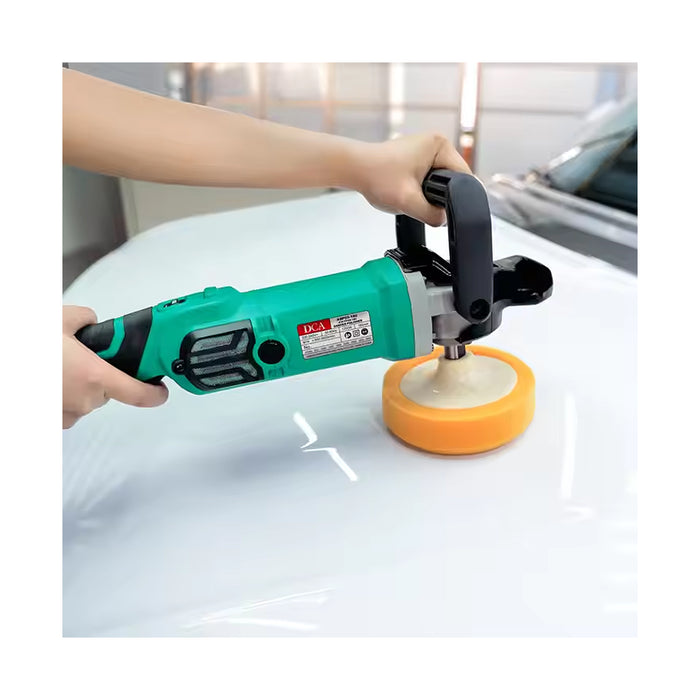 Máy đánh bóng 180mm công suất 1250W DCA ASP05-180