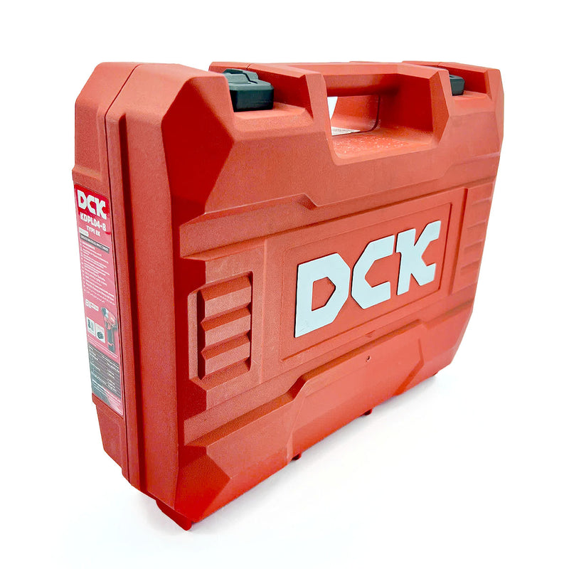 Máy vặn vít DCK KDPL04-8 dùng Pin 12V, đuôi lục giác 6.35mm ( 1/4 inch )