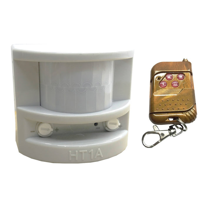 Thiết bị báo động chống trộm hồng ngoại Decom HT1A