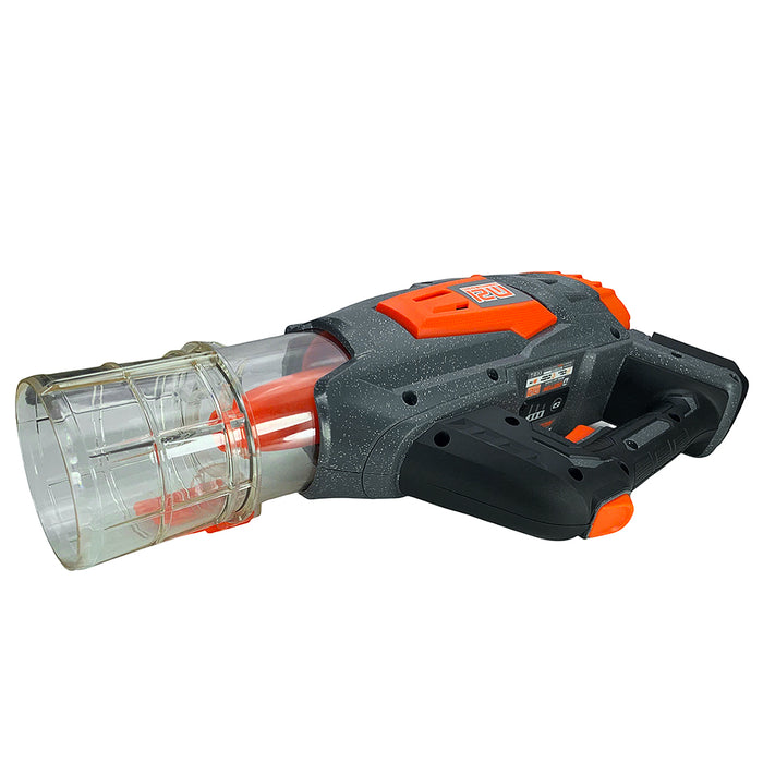 Máy thổi lá Dekton M21-TL600M dùng pin 21V