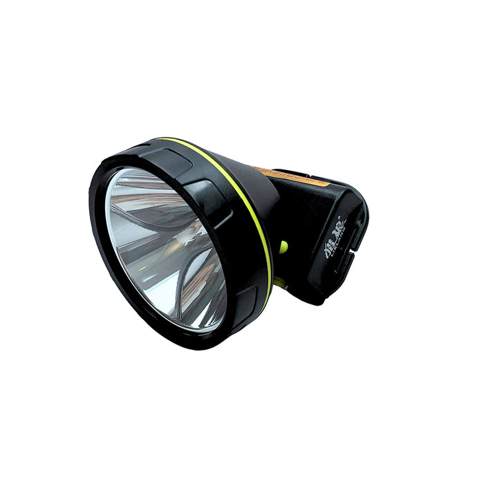 Đèn Led sạc đội đầu Lielang No-8828 công suất 35W, ánh sáng vàng, 2 chế độ sáng