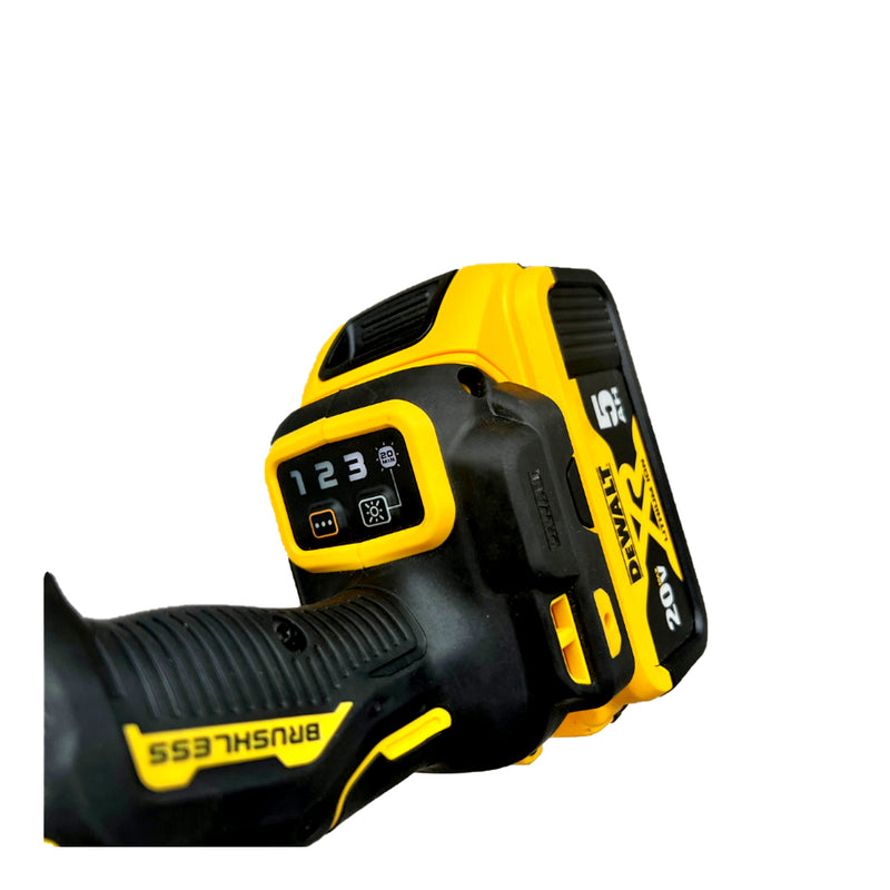 Máy vặn vít dùng Pin 20V Dewalt DCF860 đuôi lục giác 6.35mm (1/4 inch)