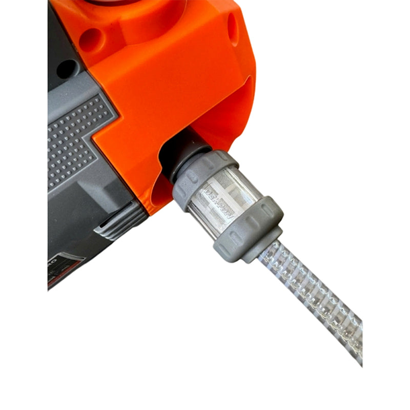 Máy xịt rửa chỉnh áp Dekton DK-CWR2350PRO công suất 2350W, áp lực tối đa 150bar, có công tắc chống rò rỉ điện