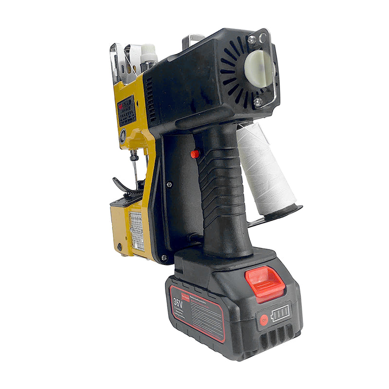 Máy may bao tải cầm tay dùng Pin 36V Flying Man GK9-007