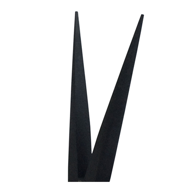 Kìm nhọn mũi thẳng (Không lưỡi cắt) Fujiya 303-150, kích thước 151mm. Tiêu chuẩn RoHS