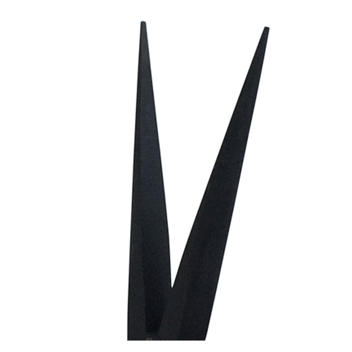 Kìm nhọn mũi thẳng (Không lưỡi cắt) Fujiya 303-150, kích thước 151mm. Tiêu chuẩn RoHS