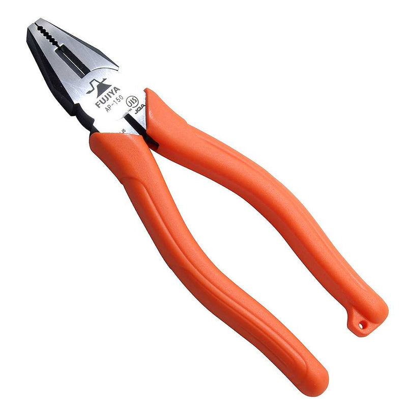 Kìm cắt đa năng Fujiya AP-150, 175, 200 series, tay cầm chống trượt, cắt thép đồng.