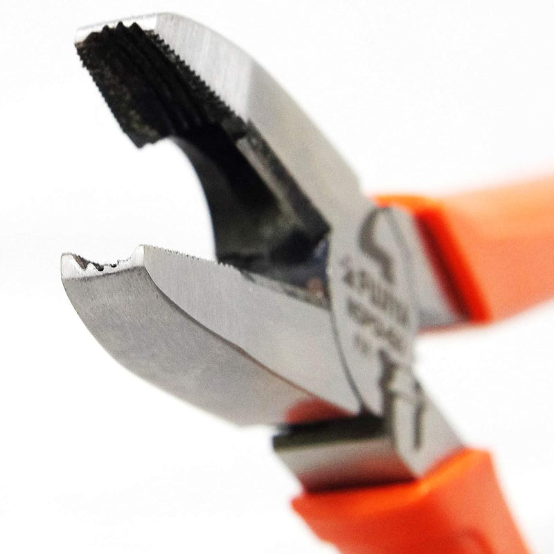 Kìm mở ốc vít đa năng, có lò xo trợ lực Fujiya NSP01-150 kích thước 150mm