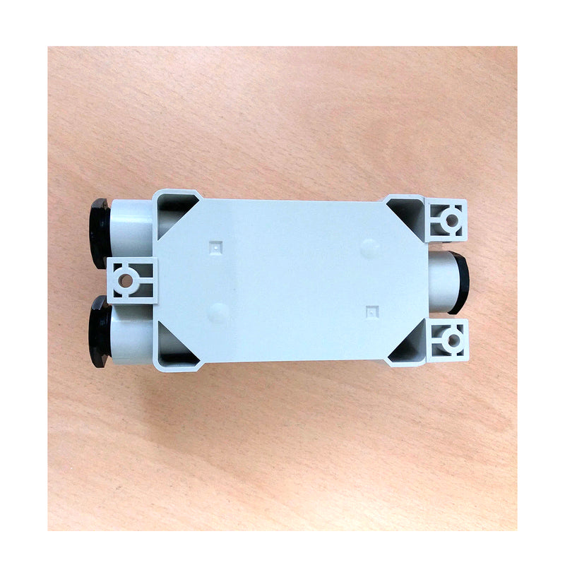 Hộp công tắc nhấn kín nước IP66 Hanyoung Nux BEW/BEWT Series