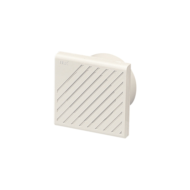 Còi báo động lắp tủ điện mặt vuông gắn chìm Hanyoung Nux HY-606 series, Ø66mm