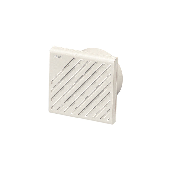 Còi báo động lắp tủ điện mặt vuông gắn chìm Hanyoung Nux HY-606 series, Ø66mm