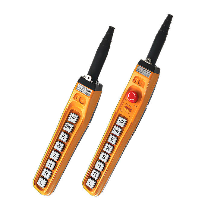 Công tắc tời và cẩu trục cao cấp Hanyoung Nux HY-P Series, Tiêu chuẩn CE, KC, IP65 (IEC 60529)