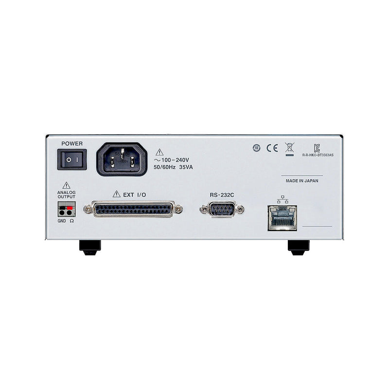 Thiết bị kiểm tra Pin và ắc quy Hioki BT3563A