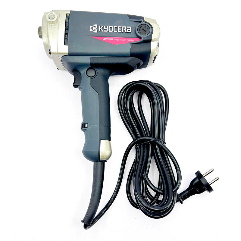 Máy đánh bóng Koycera APE201 đường kính đế 180mm, công suất 1100W