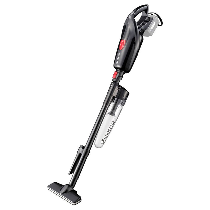 Máy hút bụi cầm tay 0.5L dùng Pin 18V Kyocera DHC181, lực hút tối đa 100W