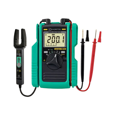 Đồng hồ đo điện vạn năng kỹ thuật số Kyoritsu Kew Mate 2001A