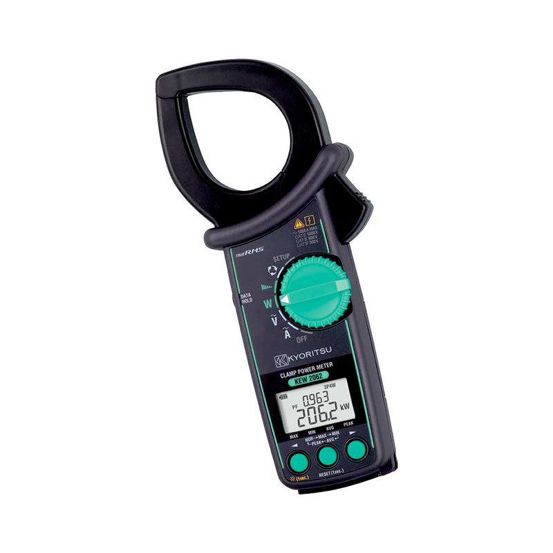 Ampe kìm đo công suất AC 1000V Kyoritsu Kew 2062 True RMS