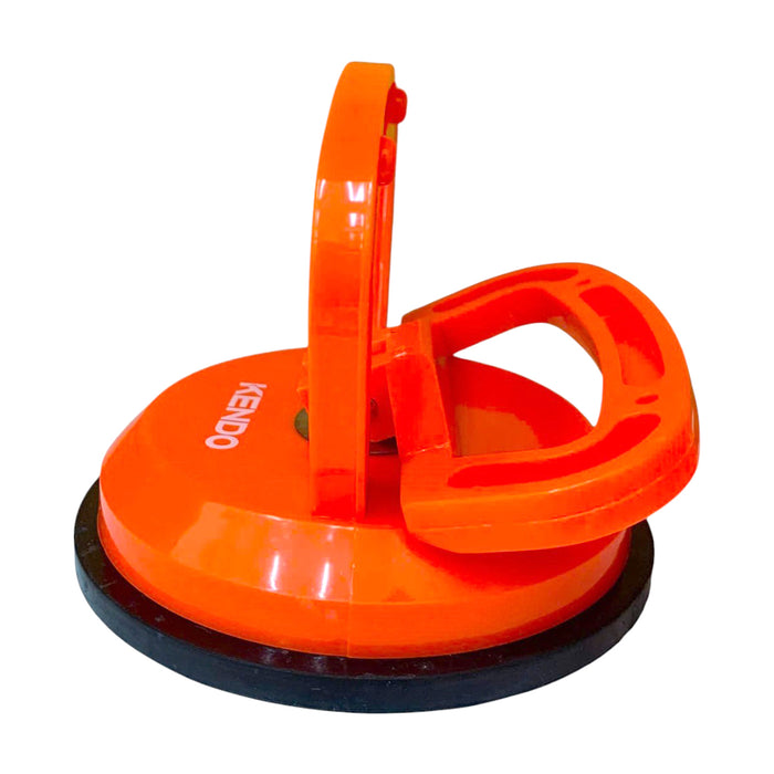 Tay hít kính đơn thân nhựa ABS Kendo 40105, lực hút tối đa 25kg