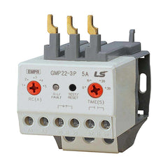GMP22-3P (1a1b) / Dãi bảo vệ từ: 1A ~ 5A