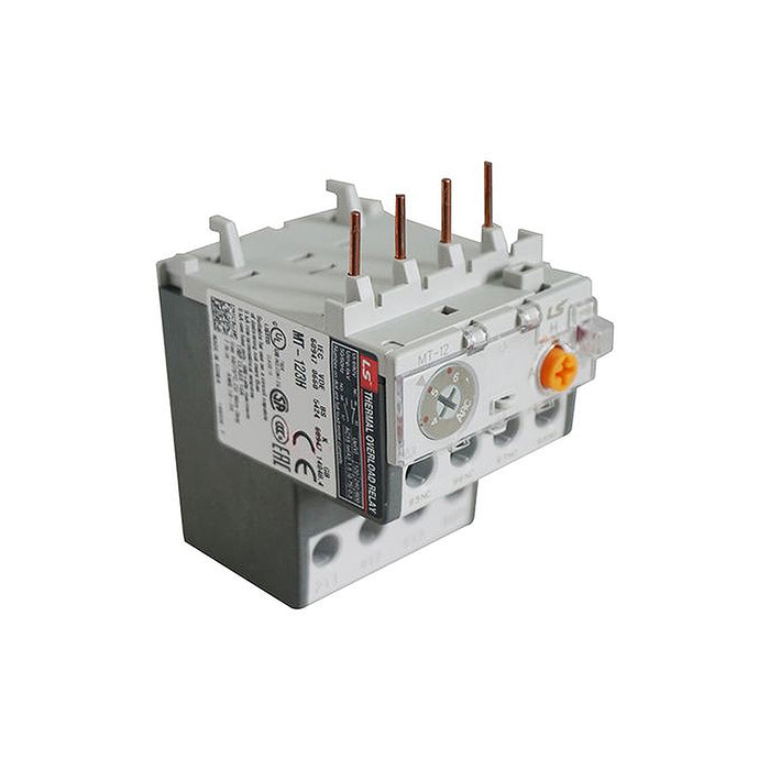 Rờ le nhiệt LS MT Type lắp cho khởi động từ MC-6a đến MC-800a, dải bảo vệ từ 0.63A ~ 800A