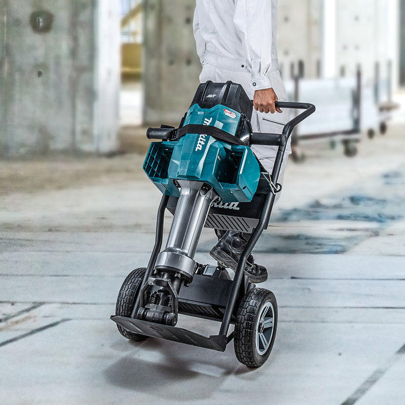 Xe đẩy máy đục bê tông hạng nặng Makita JM00000674