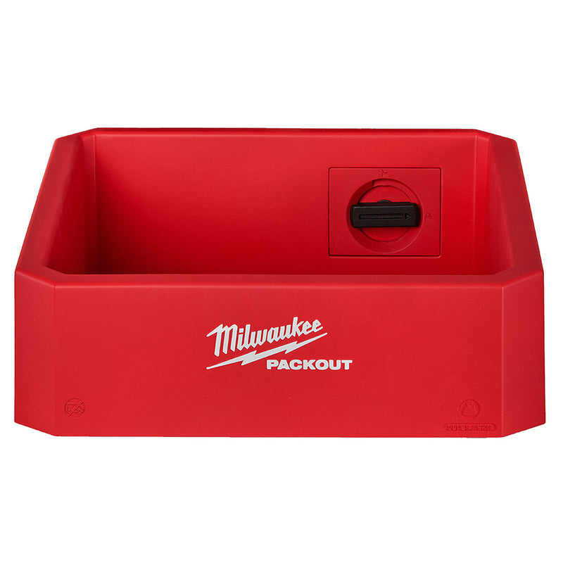 Kệ đựng linh kiện treo tường Milwaukee 48-22-8347