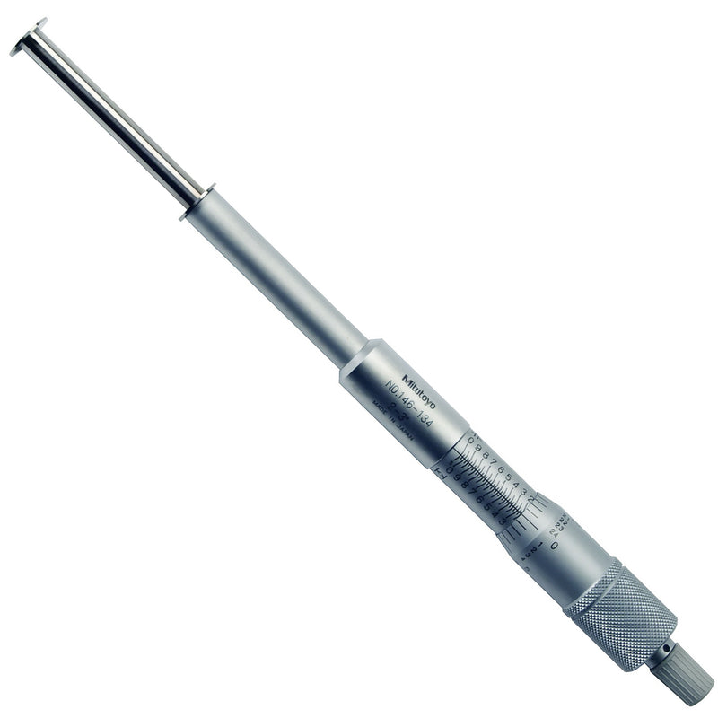 Panme Mitutoyo Series 146 - Groove Micrometers | Panme đo rãnh sâu bên trong lỗ hoặc lòng ống