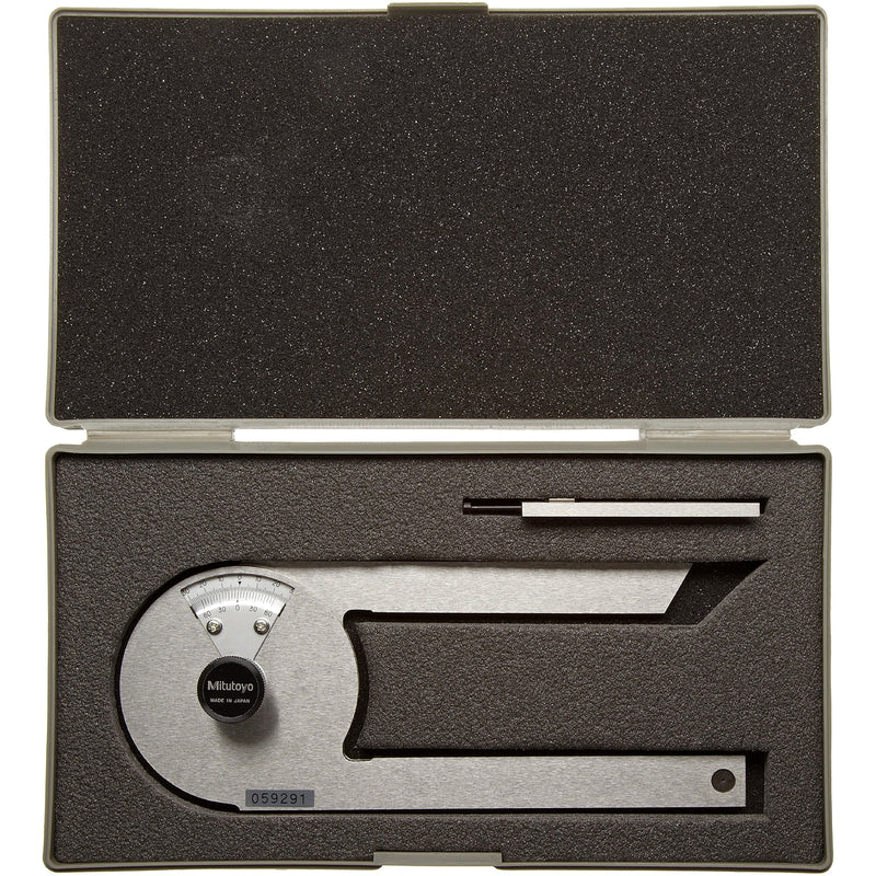 Thước đo góc Mitutoyo Bevel Protractor Series 187