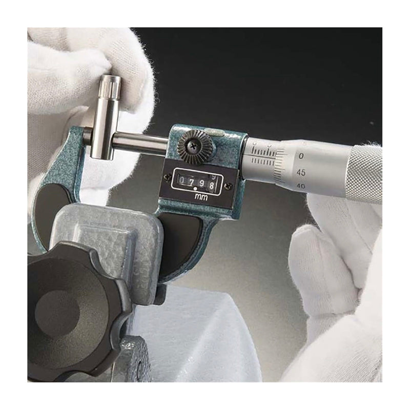 Panme đo ngoài Mitutoyo Series 193 - Ditgit outside Micrometer, kết hợp bộ đếm số cơ