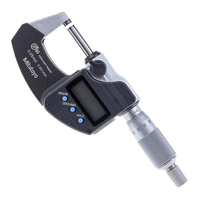 Panme điện tử đo ngoài Mitutoyo Series 293 - Coolant Proof, hệ Metric