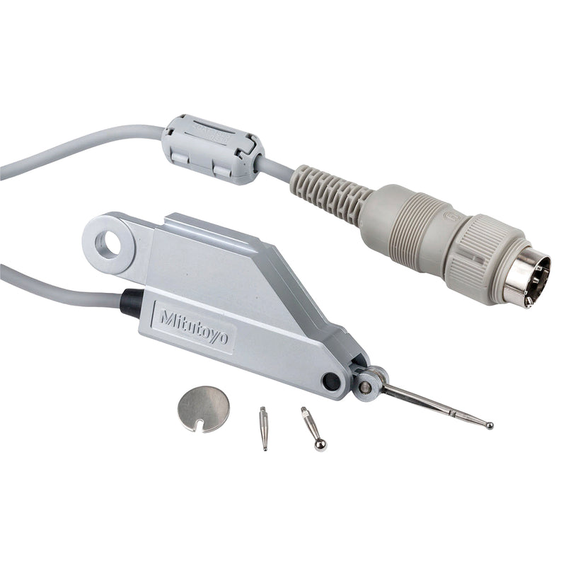 Phụ kiện đầu dò kiểu đòn bẩy Mitutoyo MLH-521 (Lever Head Probe)