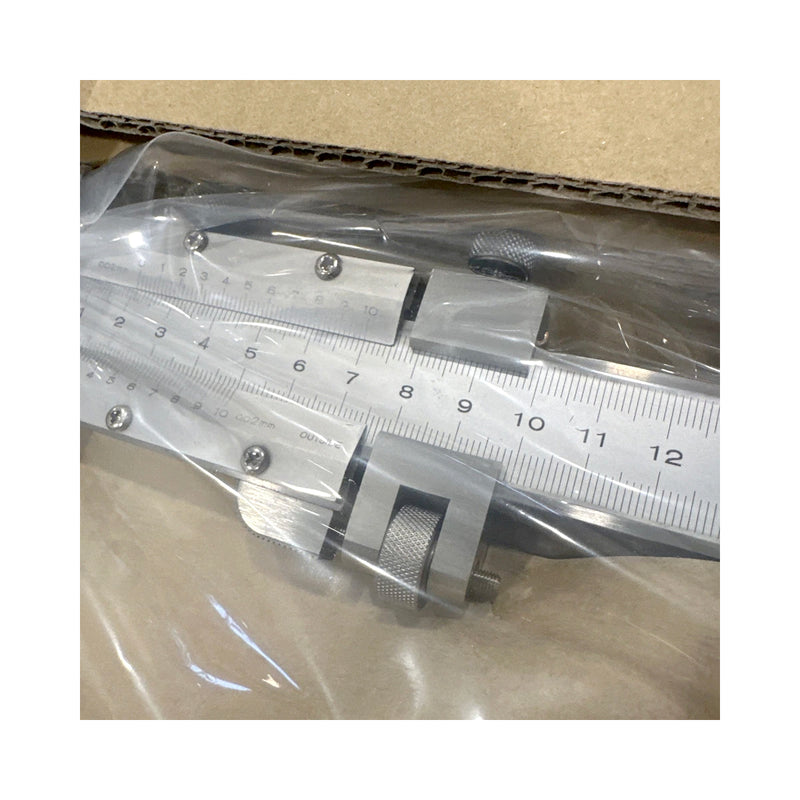 Thước kẹp cơ Mitutoyo Vernier Caliper Series 534, loại hàm dài sâu