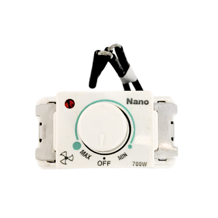 Công tắc điều chỉnh tốc độ quạt Nanoco công suất 700W