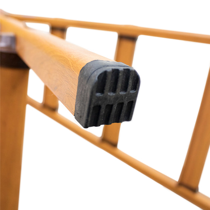 Thang nhôm gấp chữ A Nikawa NKD dạng ghế