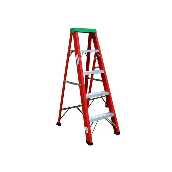 Thang nhôm chữ A cách điện Nikiwa NKJ