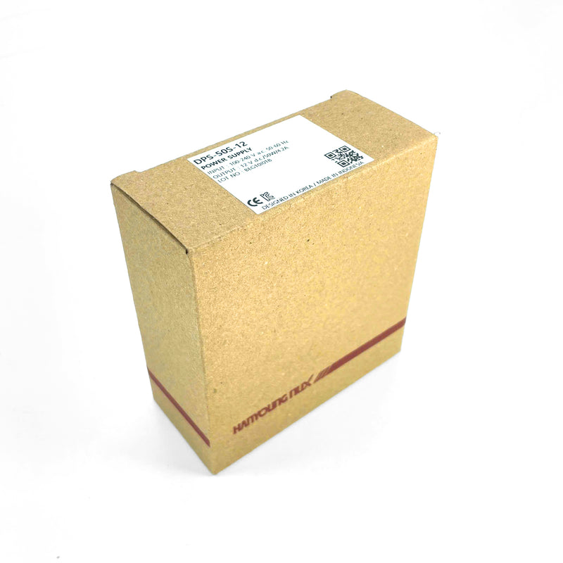 Bộ cấp nguồn DC lắp thanh ray Hanyoung Nux DPS series. Tiêu chuẩn CE