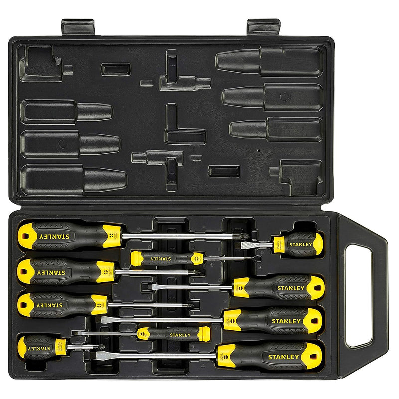 Bộ tua vít 10 chi tiết Stanley 2-65-005