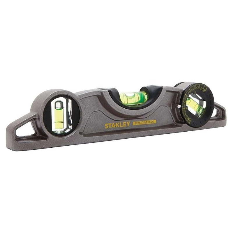 Thước thủy FATMAX Xtreme Torpedo Stanley FMHT43610 chiều dài 225mm