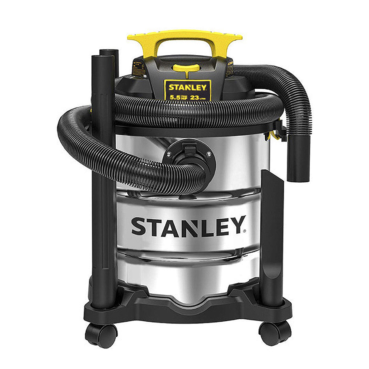 Máy hút bụi 23 lít Stanley SL19417- 6A công suất 4000W, 3 chức năng (khô/ thổi/ ướt)