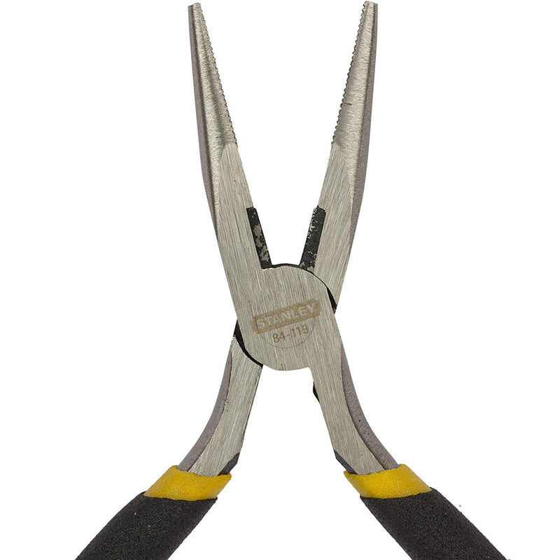 Kìm mũi nhọn Stanley kích thước từ 100mm - 127mm