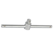 Cần siết tuýp trượt chữ T cốt 3/8 inch Stanley STMT86202-8B dài 170mm mạ Chrome