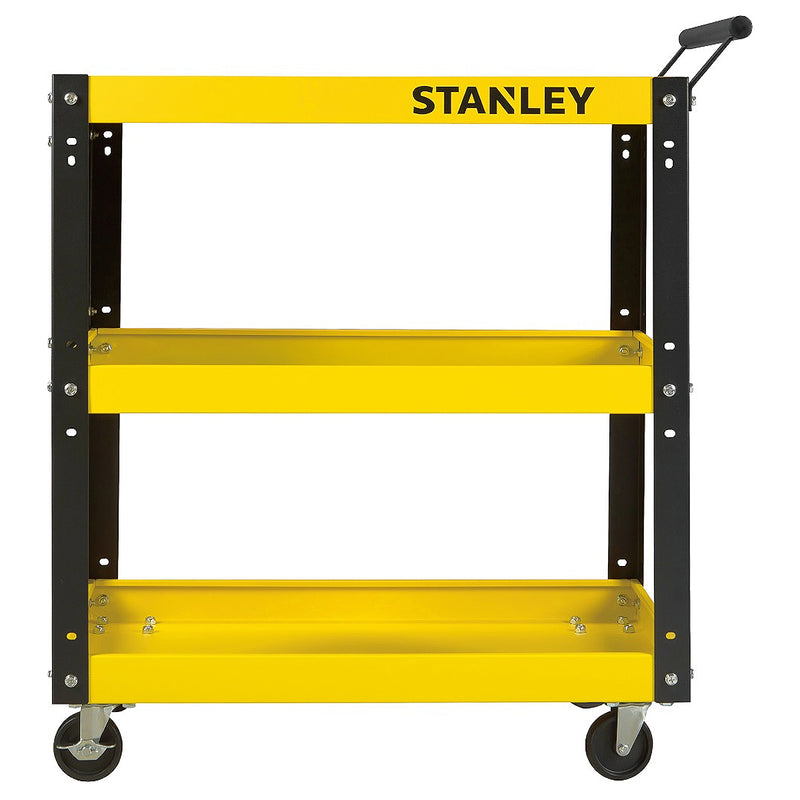 Xe đẩy dụng cụ 3 tầng Stanley