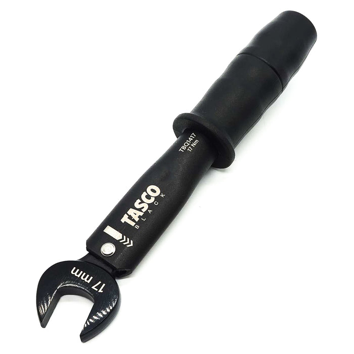 Cờ lê lực 17mm Tasco TBQ1417, cốt 1/4 inch, dải lực 17N.m