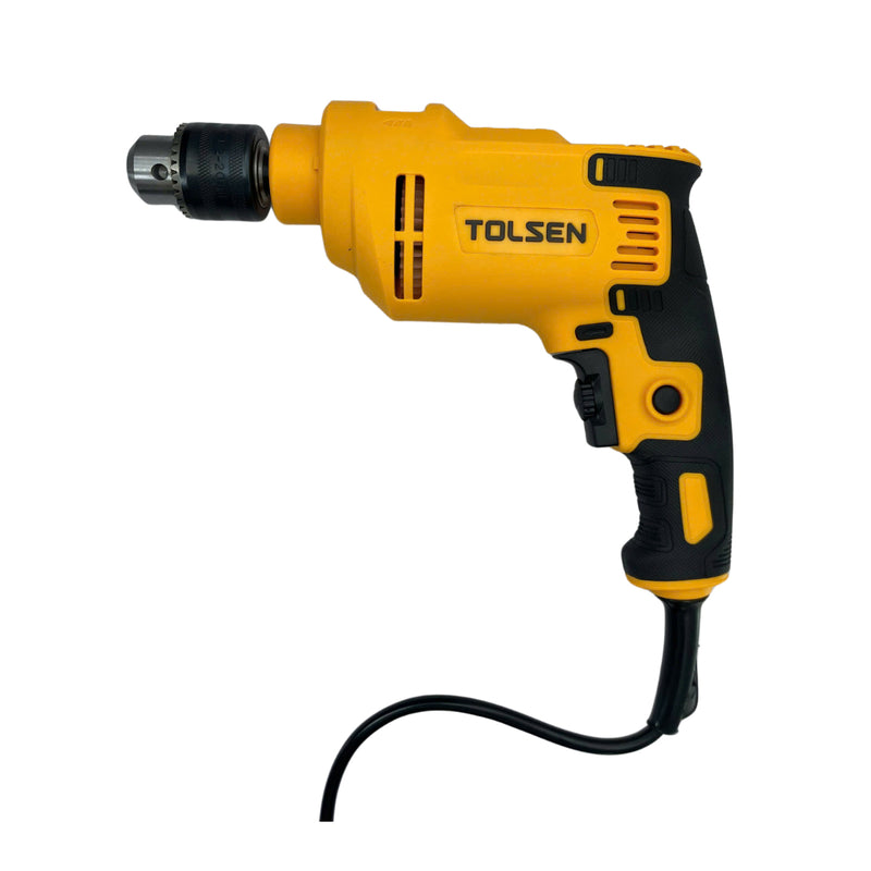 Bộ dụng cụ máy khoan 710W công nghiệp 95 món TOLSEN 79685