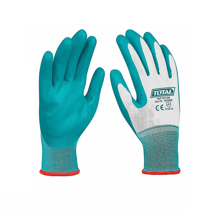 Găng tay Nitri TOTAL TSP12102, size XL