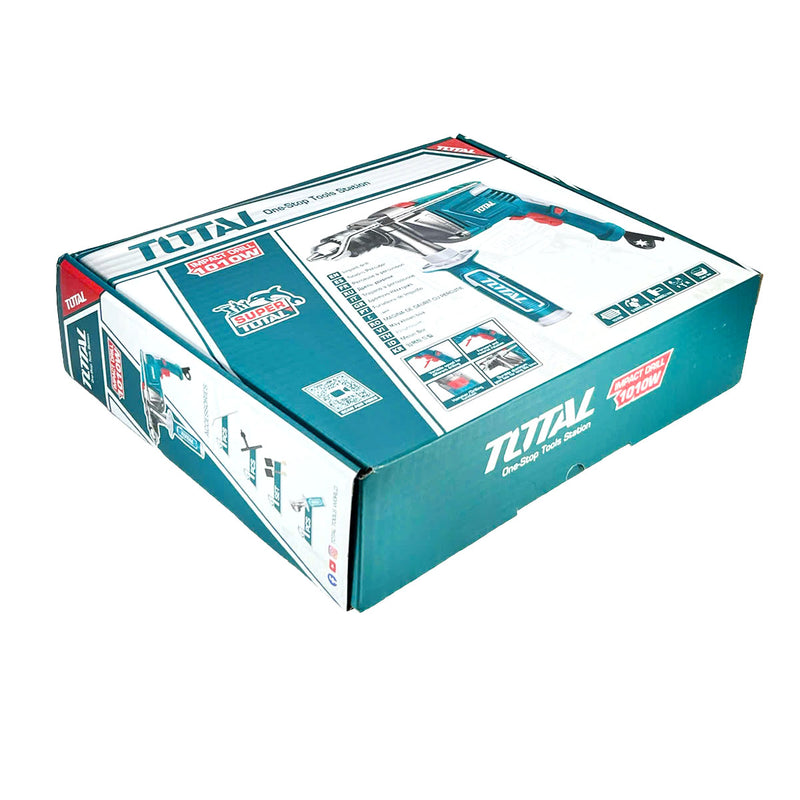 Máy khoan búa 13mm 650W-1010W TOTAL