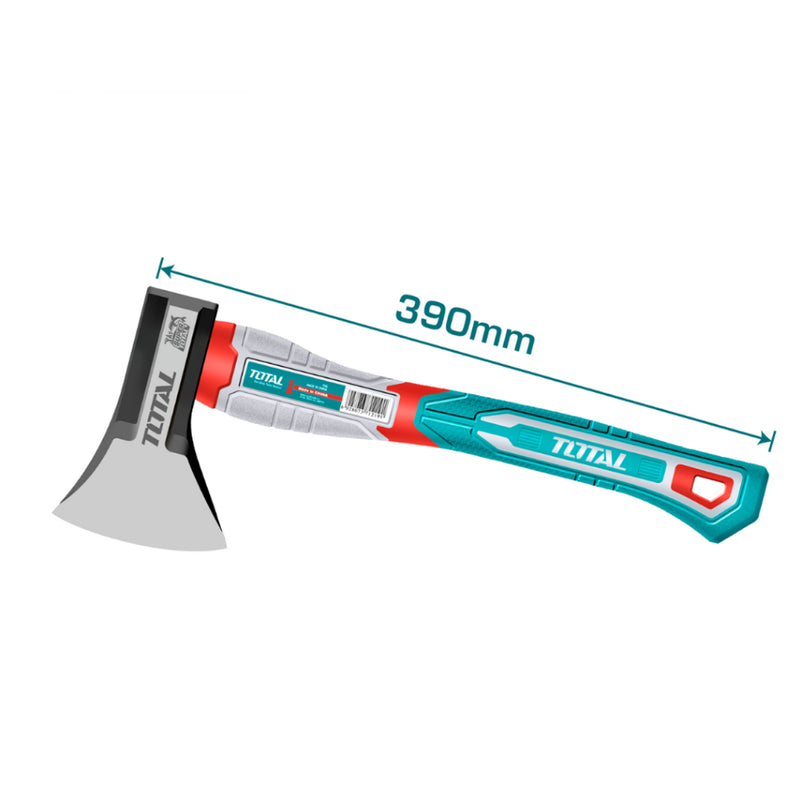 Búa rìu TOTAL THAX061600 trọng lượng 600g, chất liệu thép carbon